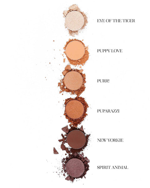 New Yorkie Pressed Pigment Shadow – Rincón Cosmetics