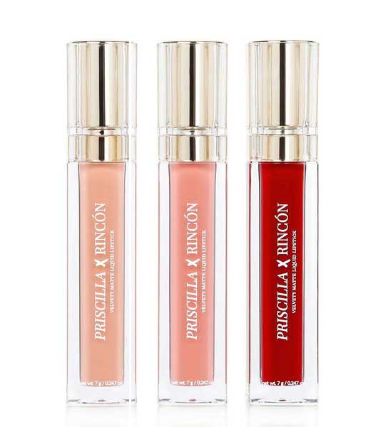 Priscilla DiStasio X Holiday Set